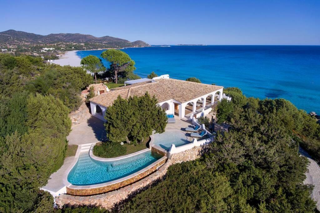 Villa Bianca Villasimius Zewnętrze zdjęcie