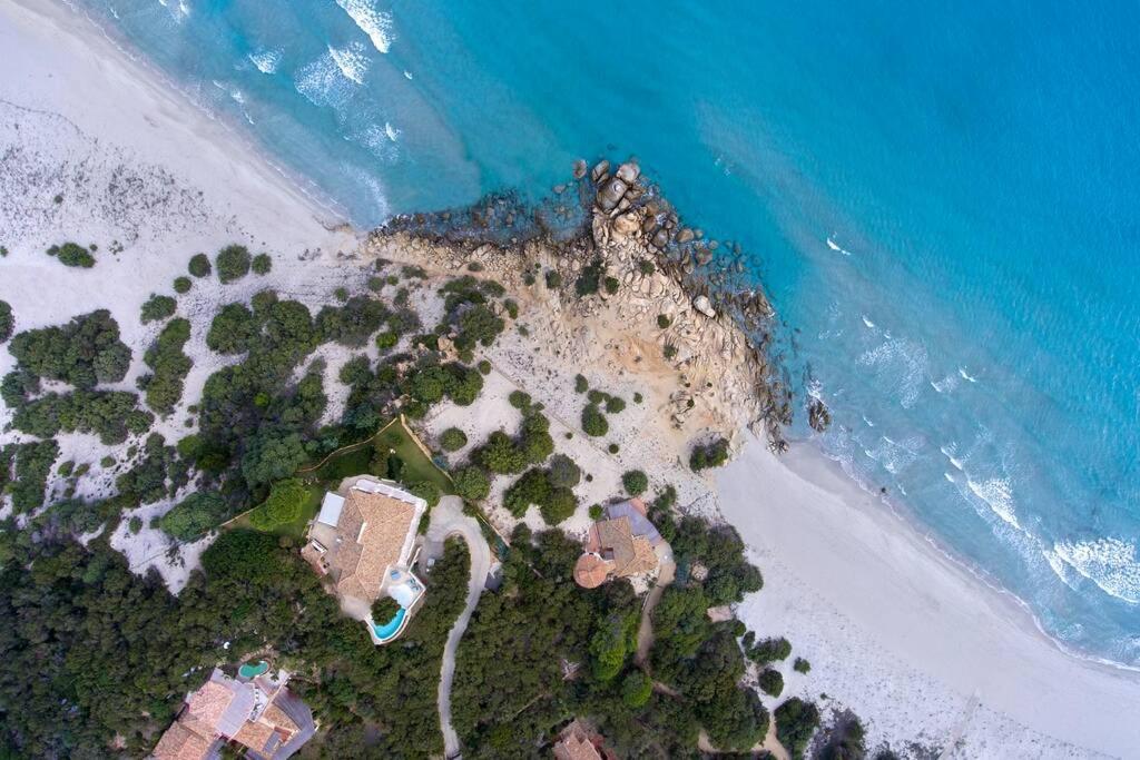 Villa Bianca Villasimius Zewnętrze zdjęcie